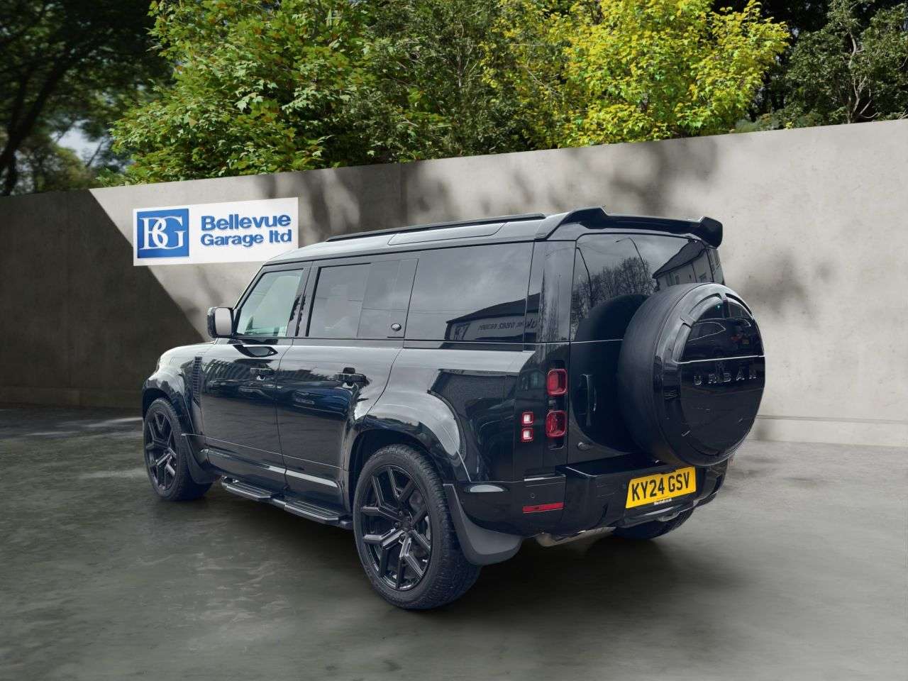 2024 LAND ROVER DEFENDER 2024 LAND ROVER DEFENDER