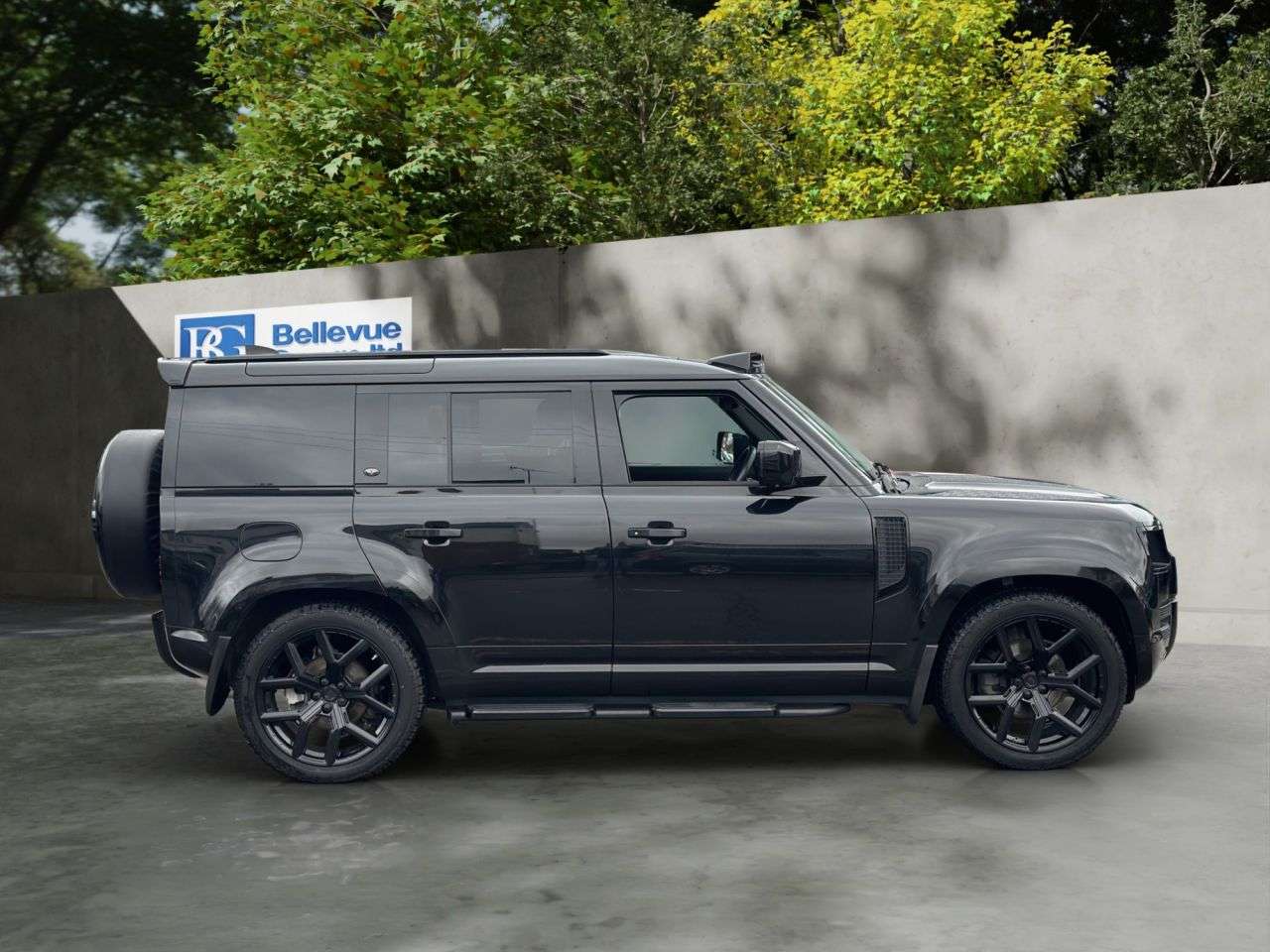 2024 LAND ROVER DEFENDER 2024 LAND ROVER DEFENDER