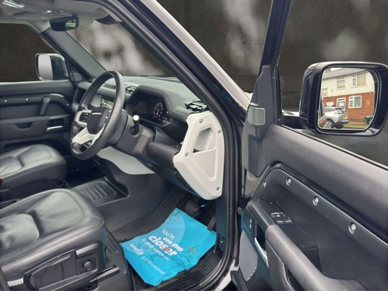 2024 LAND ROVER DEFENDER 2024 LAND ROVER DEFENDER