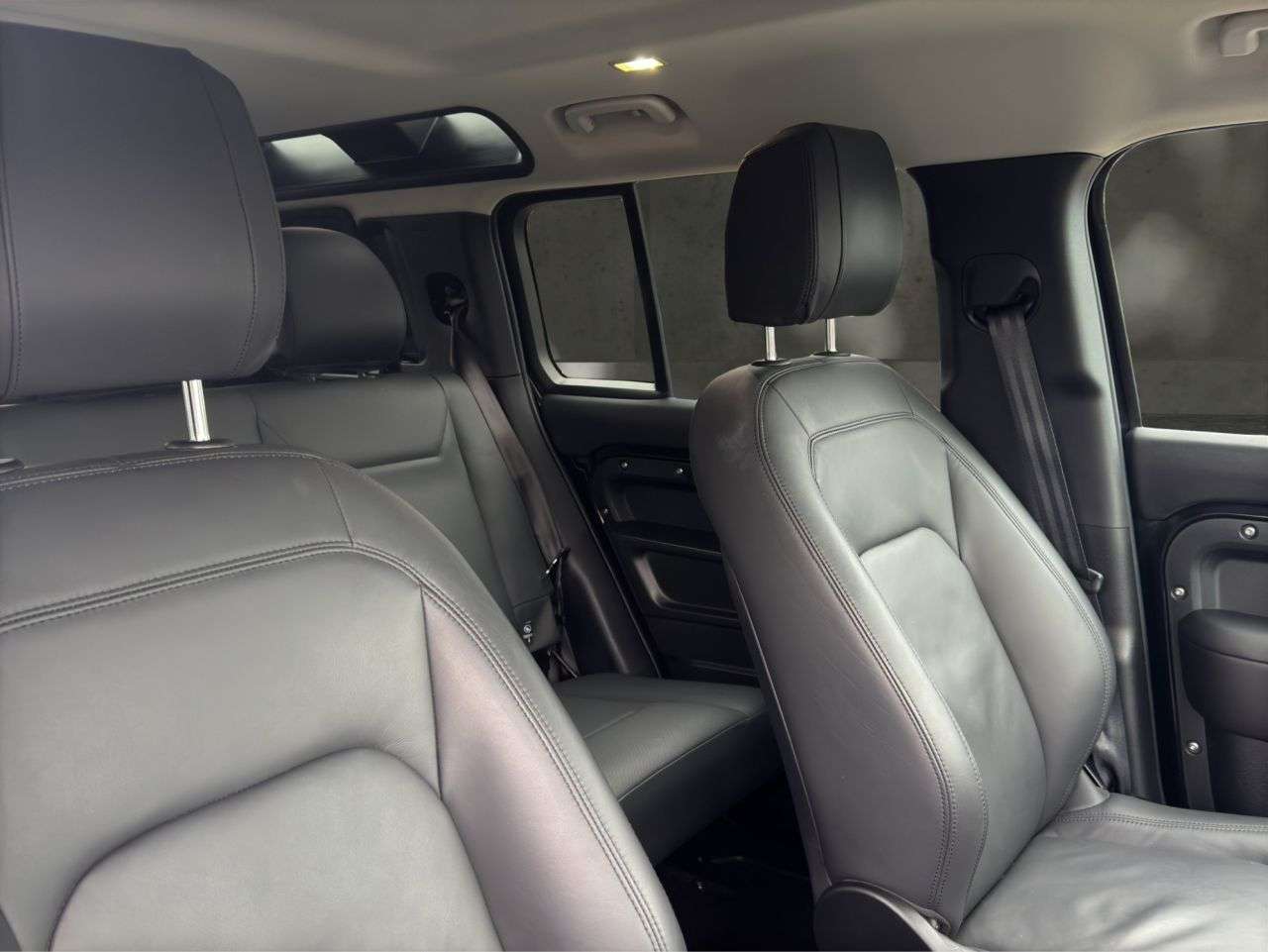 2024 LAND ROVER DEFENDER 2024 LAND ROVER DEFENDER