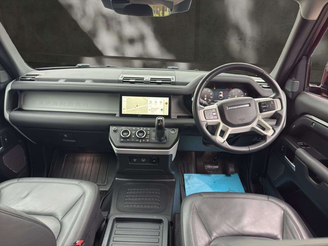 2024 LAND ROVER DEFENDER 2024 LAND ROVER DEFENDER