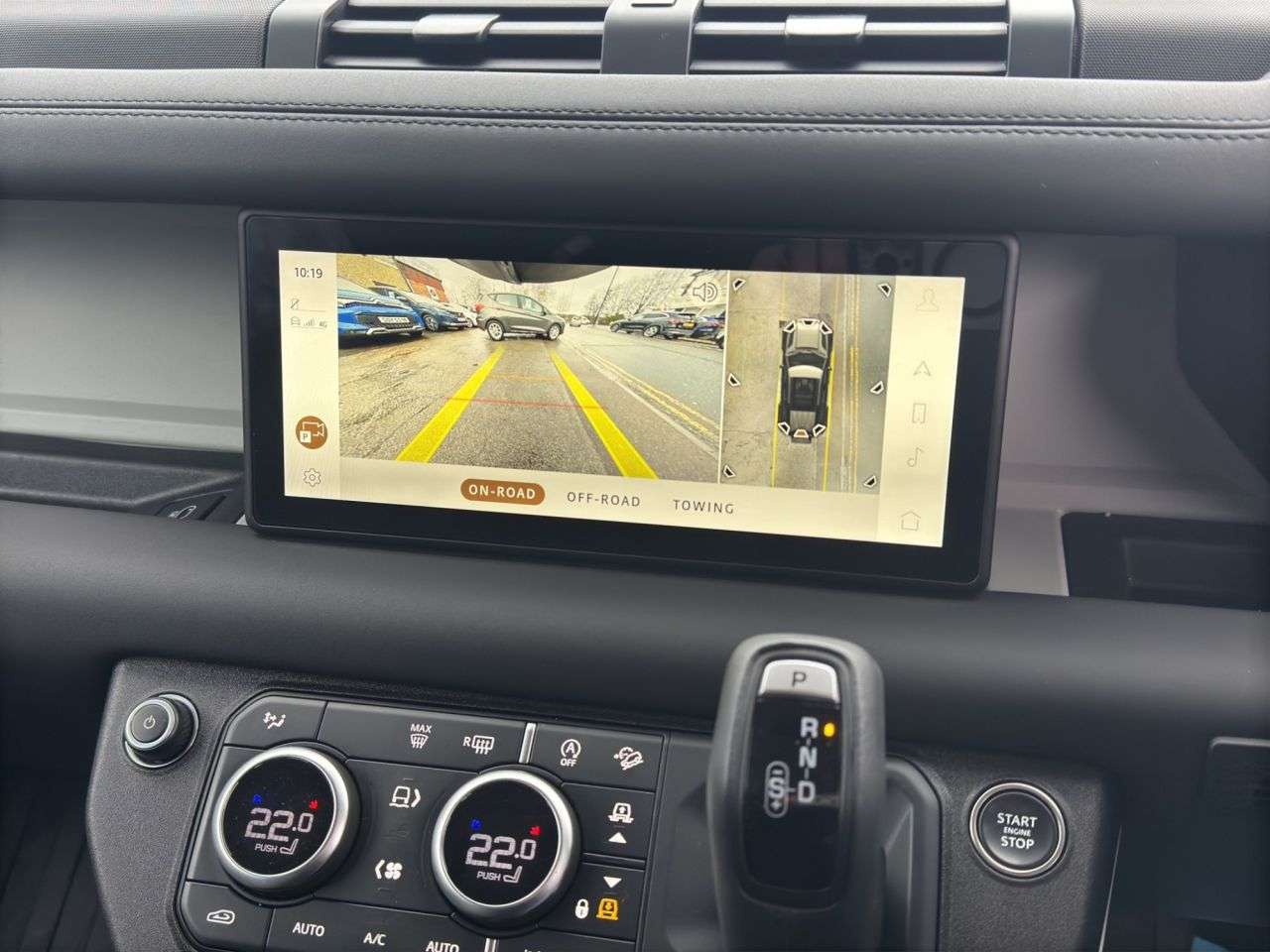 2024 LAND ROVER DEFENDER 2024 LAND ROVER DEFENDER