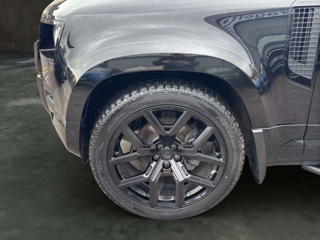 2024 LAND ROVER DEFENDER 2024 LAND ROVER DEFENDER