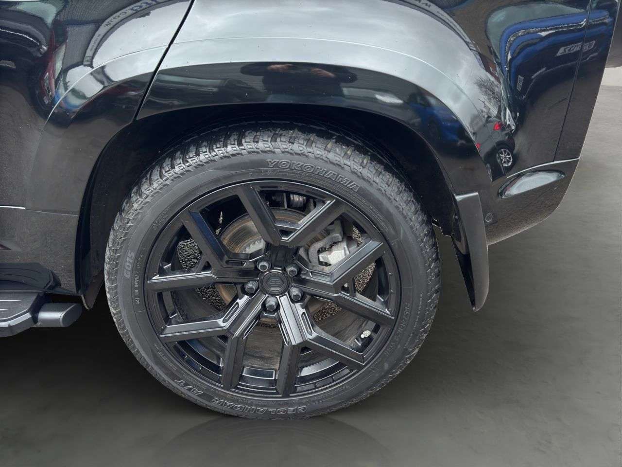 2024 LAND ROVER DEFENDER 2024 LAND ROVER DEFENDER