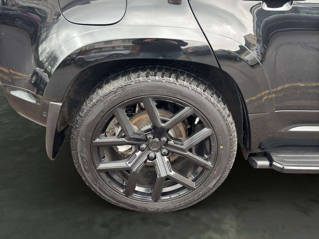 2024 LAND ROVER DEFENDER 2024 LAND ROVER DEFENDER