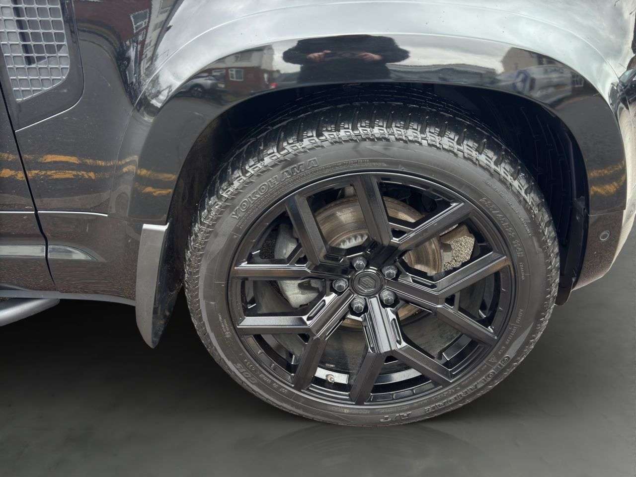 2024 LAND ROVER DEFENDER 2024 LAND ROVER DEFENDER