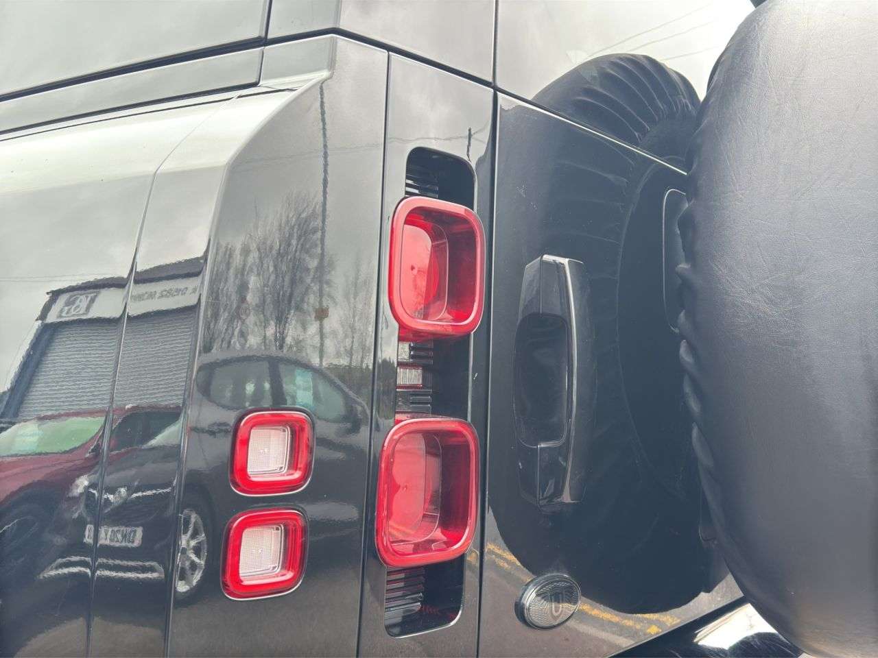 2024 LAND ROVER DEFENDER 2024 LAND ROVER DEFENDER