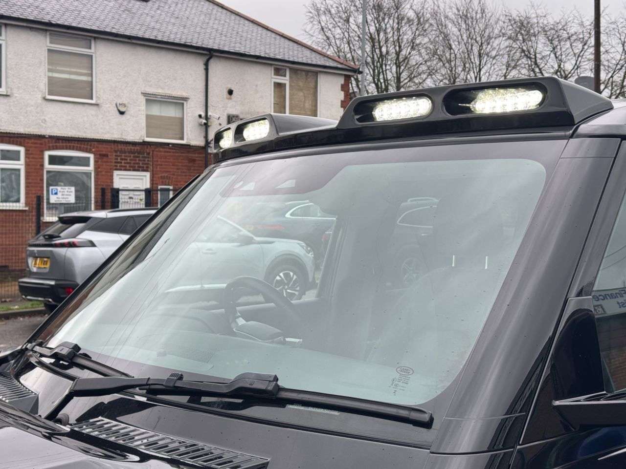 2024 LAND ROVER DEFENDER 2024 LAND ROVER DEFENDER