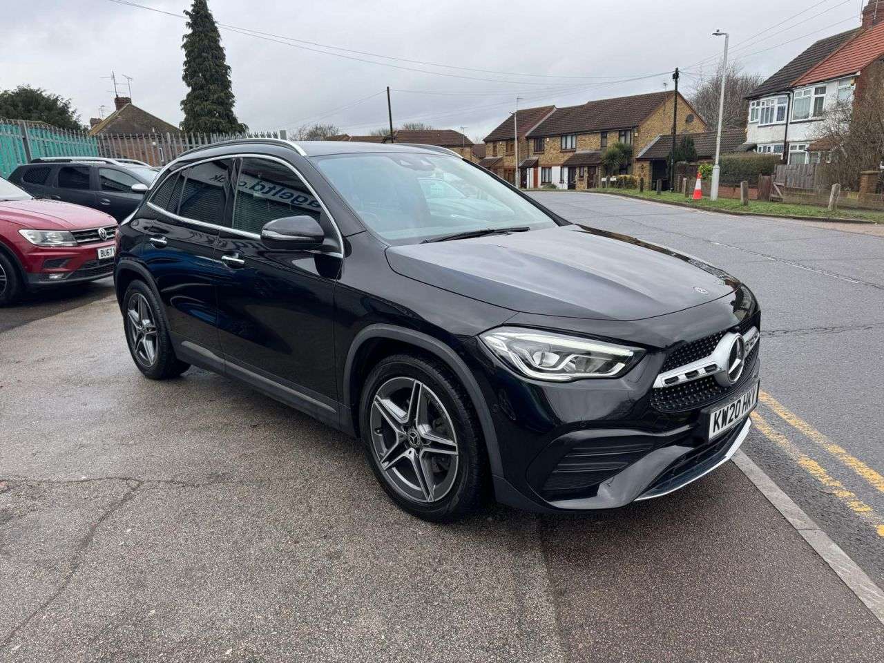 A 2020 MERCEDES-BENZ GLA 2.0 GLA220d AMG Line (Premium) SUV 5dr Diesel 8G-DCT 4MATIC Euro 6 (s/s) (1 A 2020 MERCEDES-BENZ GLA 2.0 GLA220d AMG Line (Premium) SUV 5dr Diesel 8G-DCT 4MATIC Euro 6 (s/s) (1
