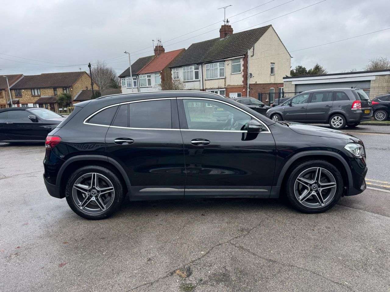 2020 MERCEDES-BENZ GLA 2020 MERCEDES-BENZ GLA