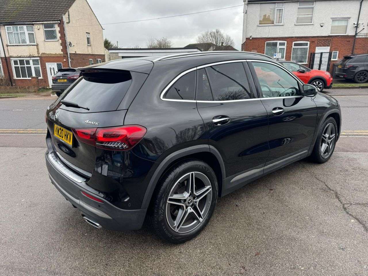 2020 MERCEDES-BENZ GLA 2020 MERCEDES-BENZ GLA