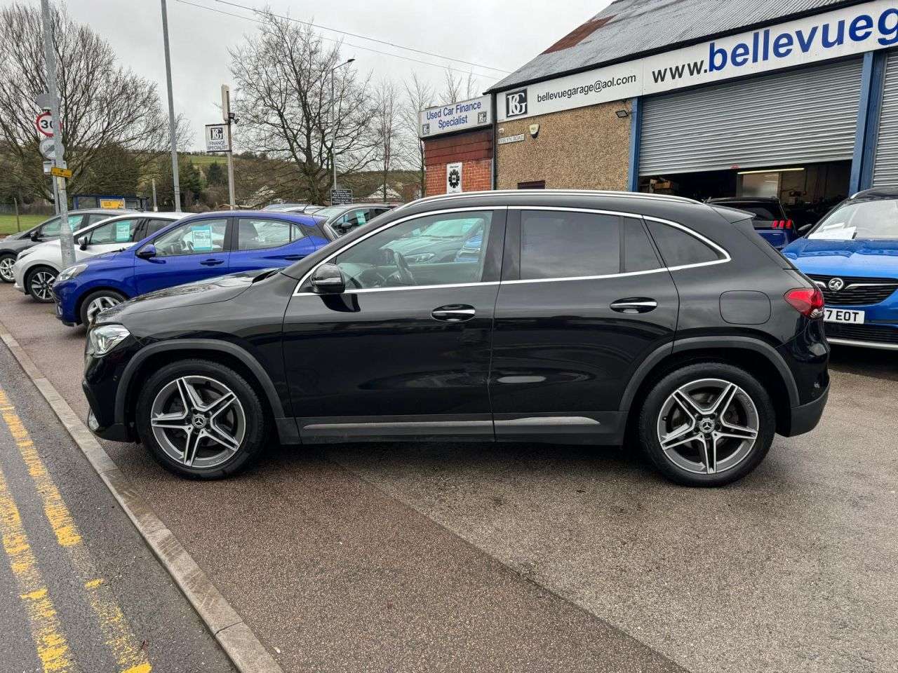 2020 MERCEDES-BENZ GLA 2020 MERCEDES-BENZ GLA