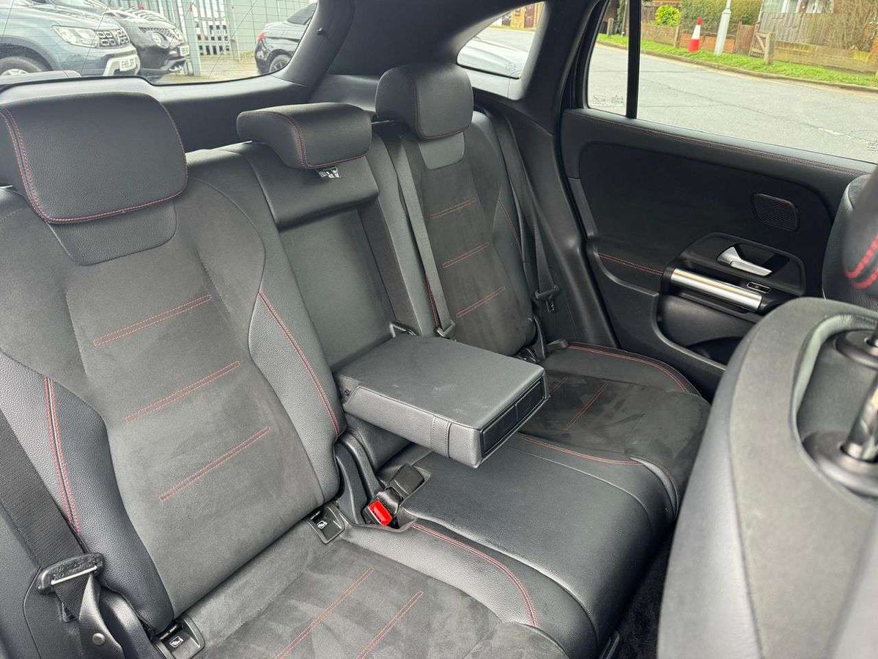 2020 MERCEDES-BENZ GLA 2020 MERCEDES-BENZ GLA