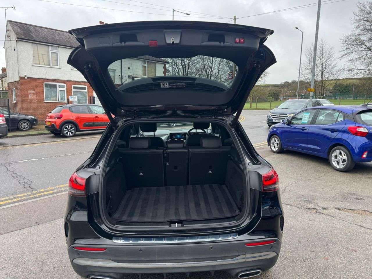 2020 MERCEDES-BENZ GLA 2020 MERCEDES-BENZ GLA