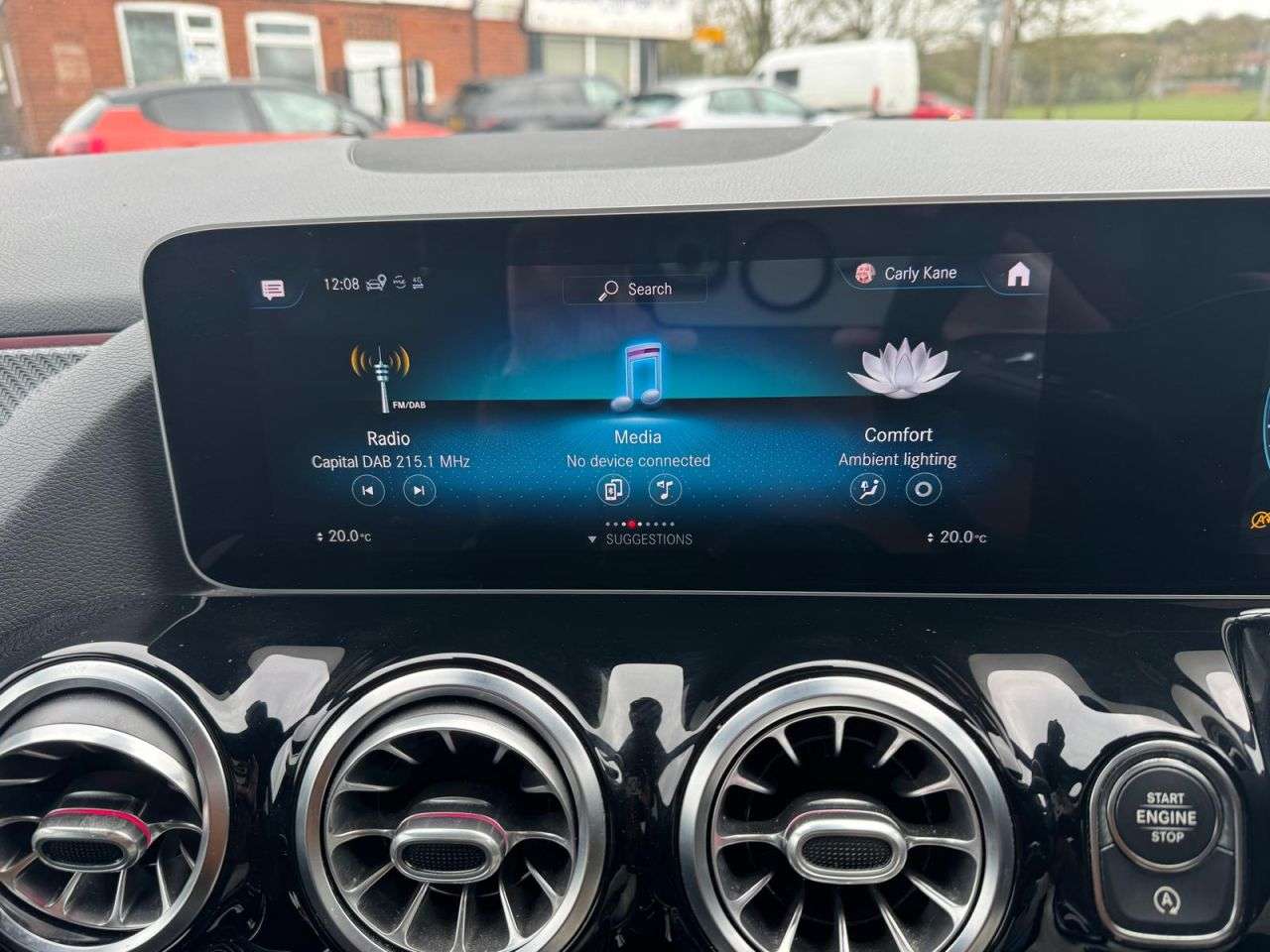 2020 MERCEDES-BENZ GLA 2020 MERCEDES-BENZ GLA