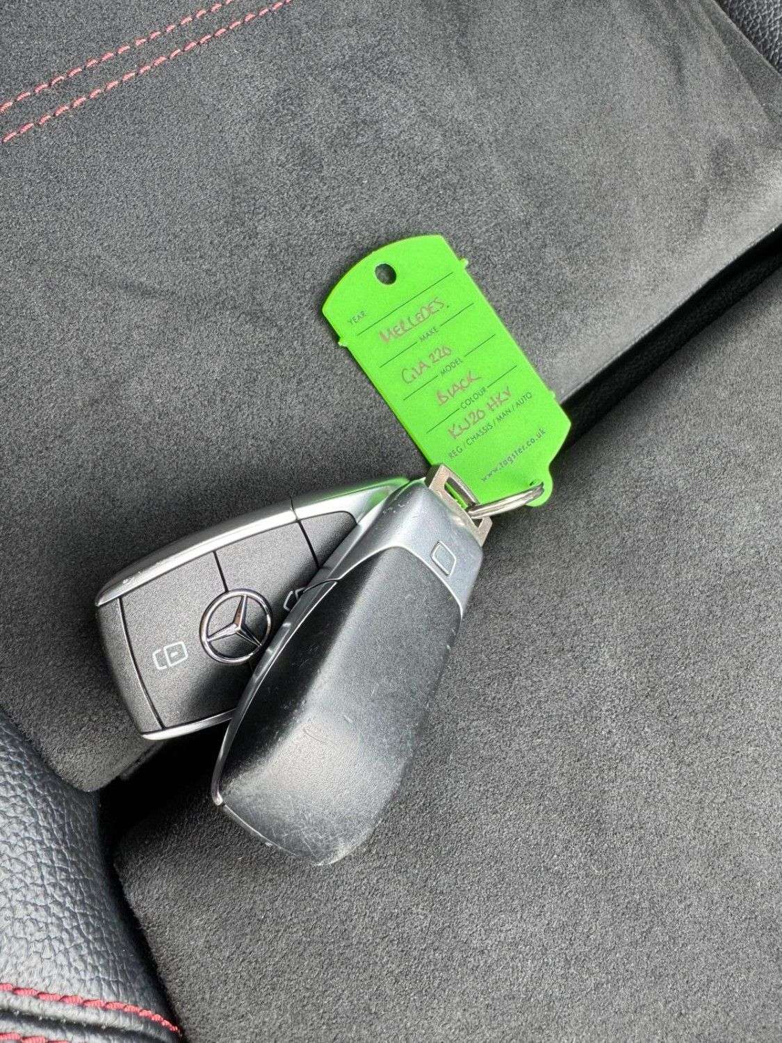 2020 MERCEDES-BENZ GLA 2020 MERCEDES-BENZ GLA