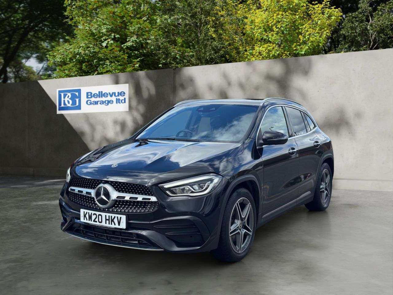 2020 MERCEDES-BENZ GLA 2020 MERCEDES-BENZ GLA