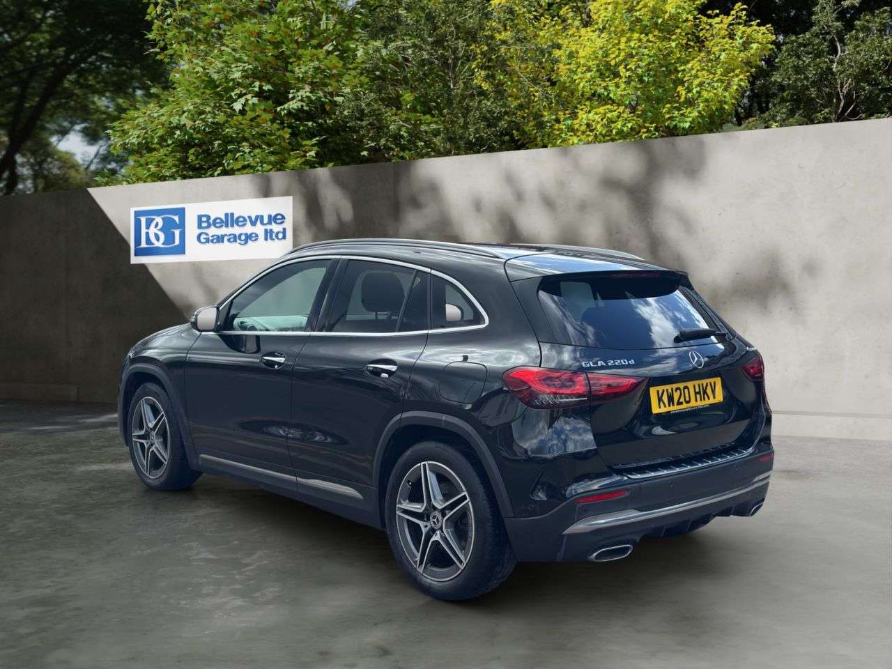 2020 MERCEDES-BENZ GLA 2020 MERCEDES-BENZ GLA