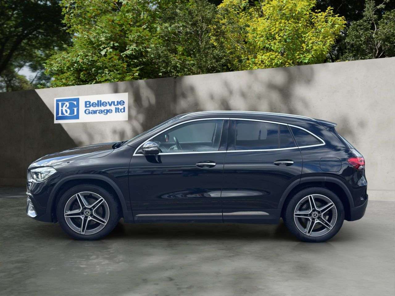 2020 MERCEDES-BENZ GLA 2020 MERCEDES-BENZ GLA