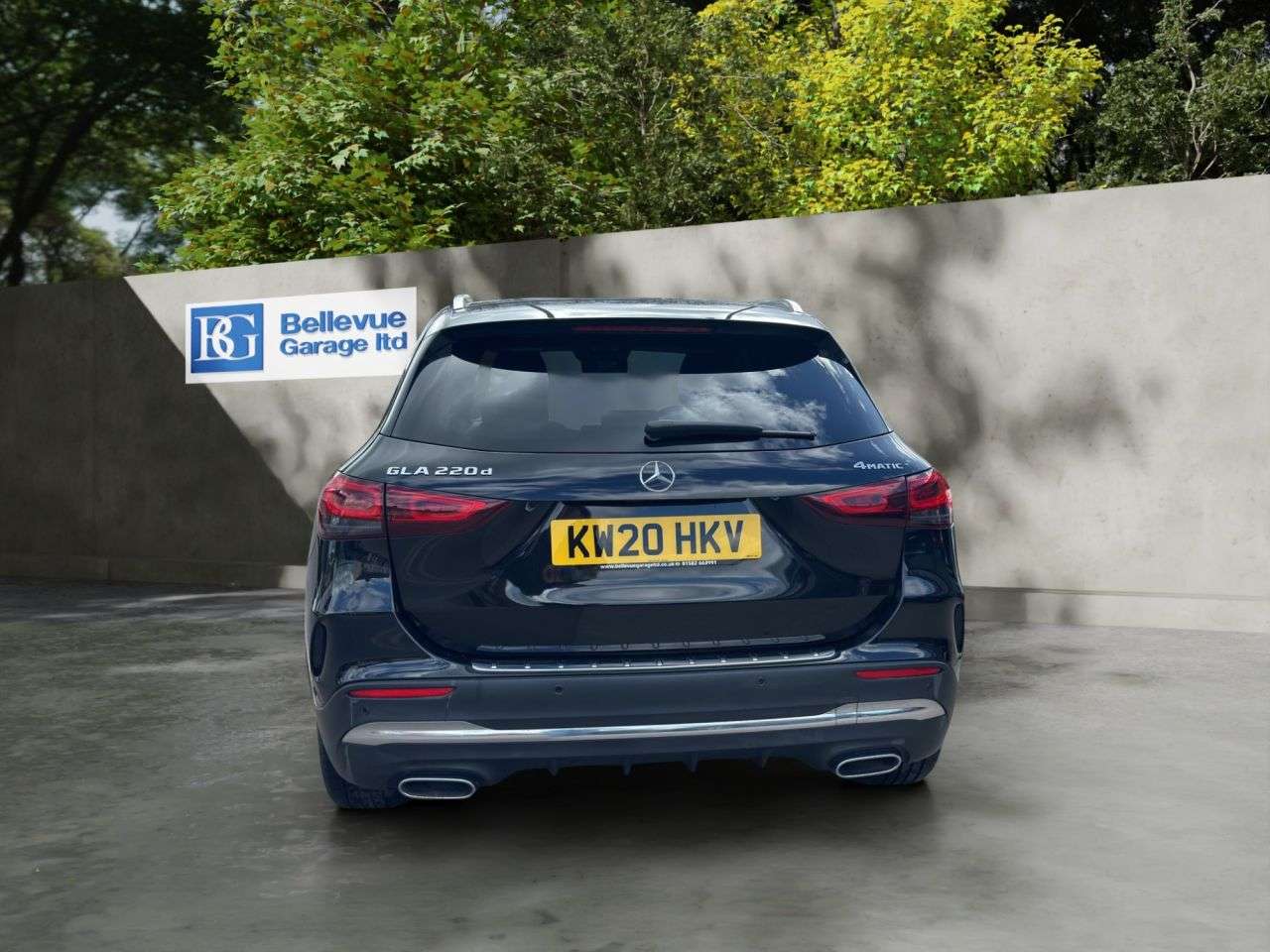 2020 MERCEDES-BENZ GLA 2020 MERCEDES-BENZ GLA