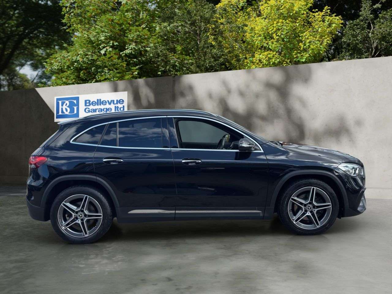 2020 MERCEDES-BENZ GLA 2020 MERCEDES-BENZ GLA