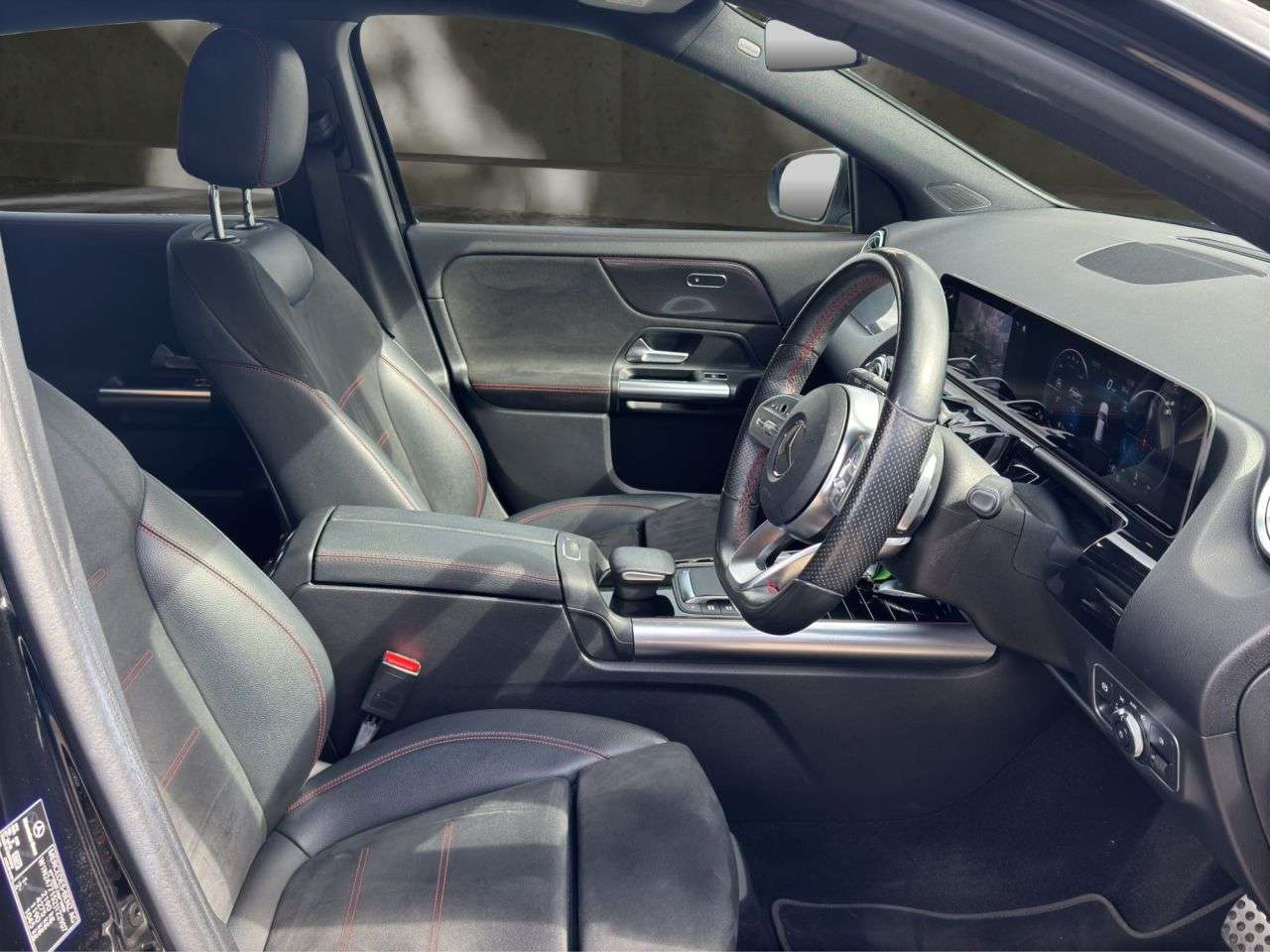 A 2020 MERCEDES-BENZ GLA 2.0 GLA220d AMG Line (Premium) SUV 5dr Diesel 8G-DCT 4MATIC Euro 6 (s/s) (1 A 2020 MERCEDES-BENZ GLA 2.0 GLA220d AMG Line (Premium) SUV 5dr Diesel 8G-DCT 4MATIC Euro 6 (s/s) (1