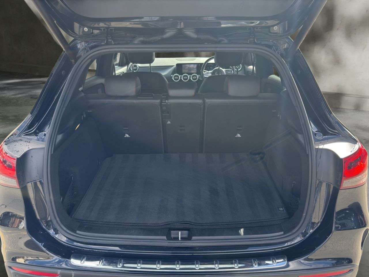 2020 MERCEDES-BENZ GLA 2020 MERCEDES-BENZ GLA