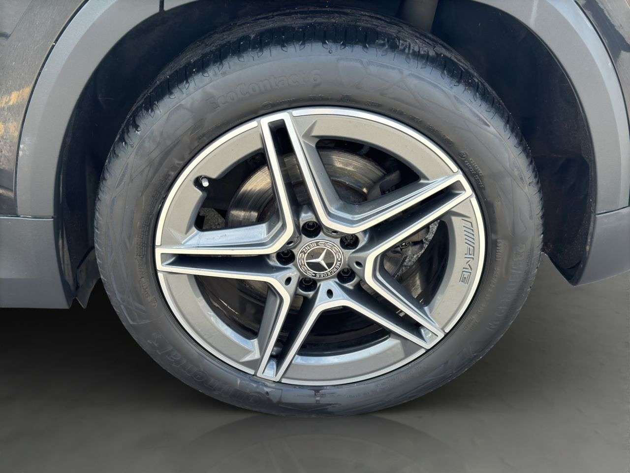 2020 MERCEDES-BENZ GLA 2020 MERCEDES-BENZ GLA