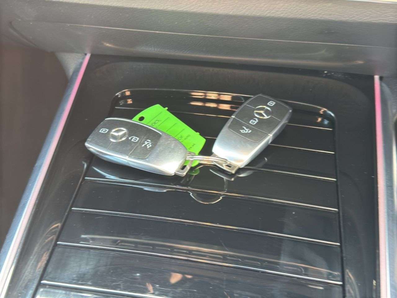 2020 MERCEDES-BENZ GLA 2020 MERCEDES-BENZ GLA