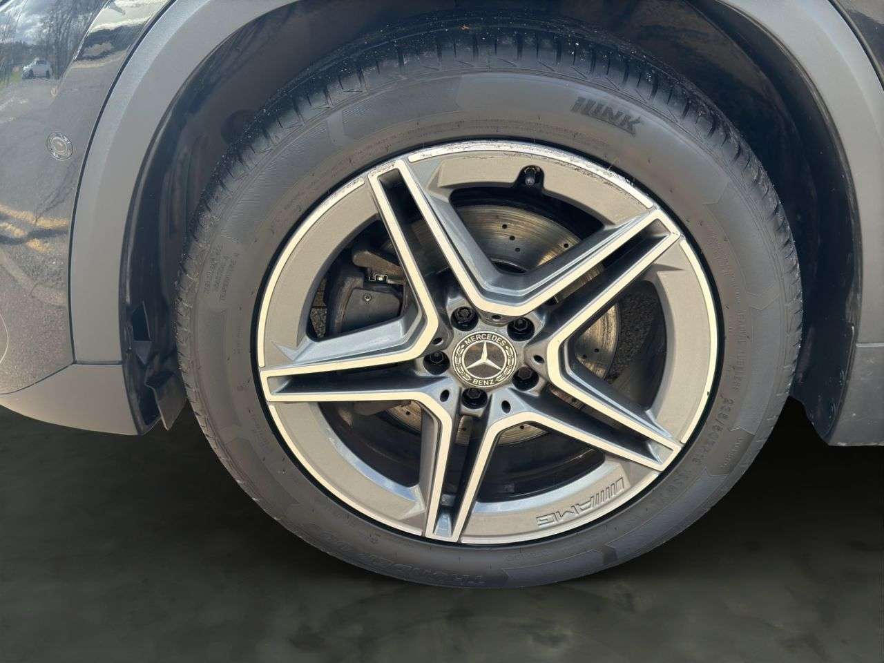 2020 MERCEDES-BENZ GLA 2020 MERCEDES-BENZ GLA