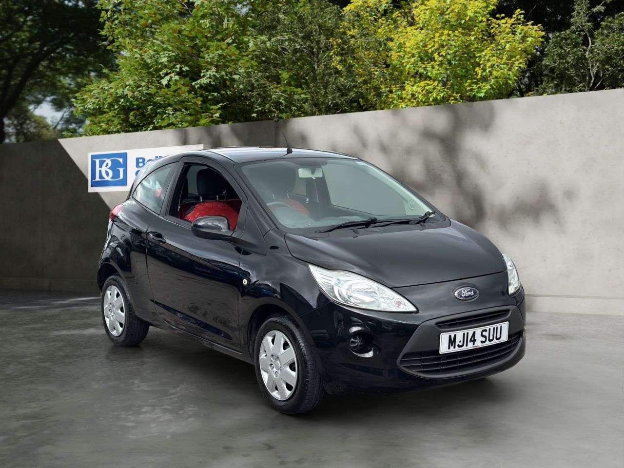 A 2014 FORD KA 1.2 Edge Hatchback 3dr Petrol Manual Euro 6 (s/s) (69 ps) READY TO DRIVE AW A 2014 FORD KA 1.2 Edge Hatchback 3dr Petrol Manual Euro 6 (s/s) (69 ps) READY TO DRIVE AW