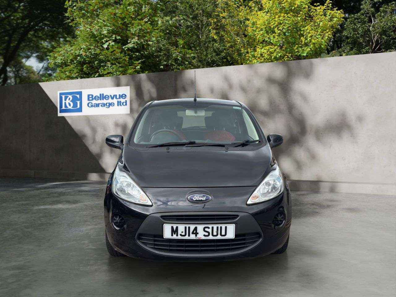 A 2014 FORD KA 1.2 Edge Hatchback 3dr Petrol Manual Euro 6 (s/s) (69 ps) READY TO DRIVE AW A 2014 FORD KA 1.2 Edge Hatchback 3dr Petrol Manual Euro 6 (s/s) (69 ps) READY TO DRIVE AW