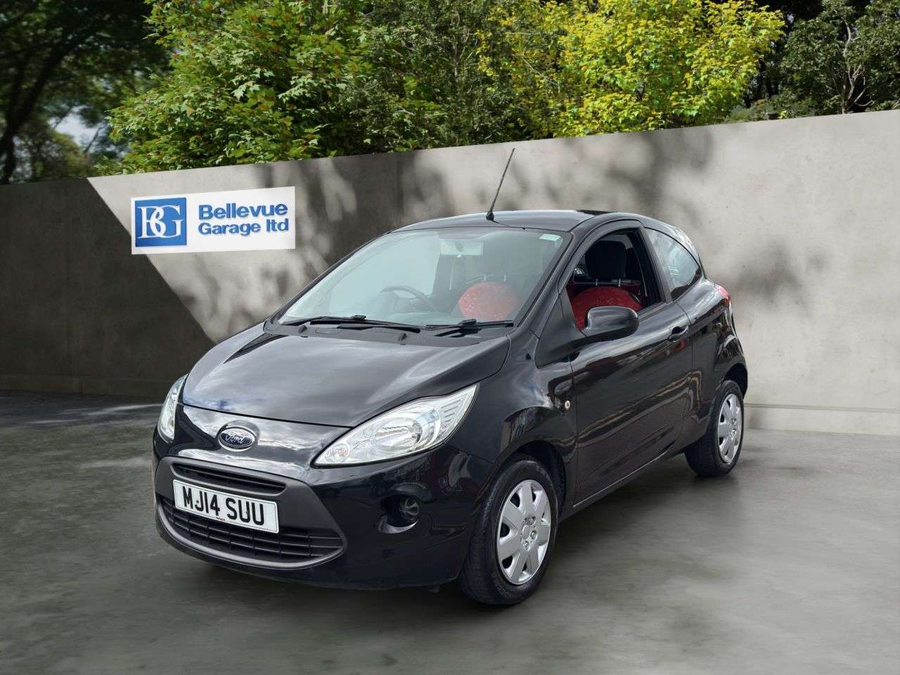 2014 FORD KA 2014 FORD KA