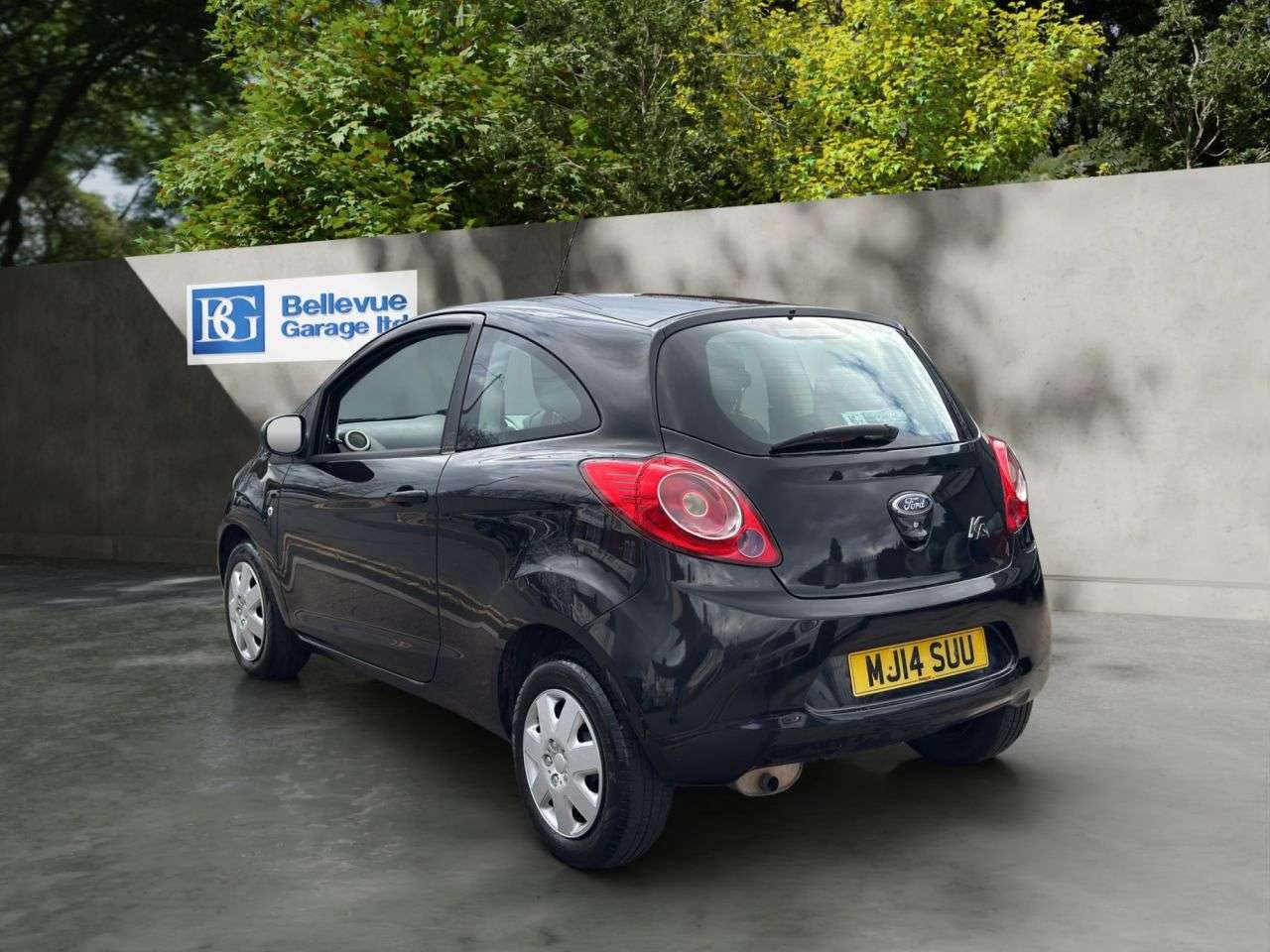 2014 FORD KA 2014 FORD KA