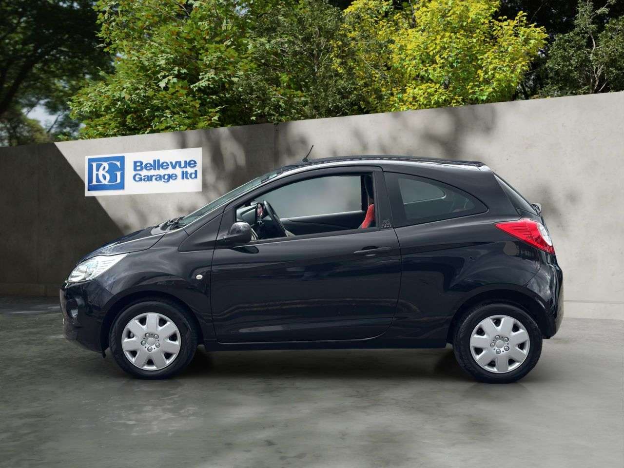 2014 FORD KA 2014 FORD KA