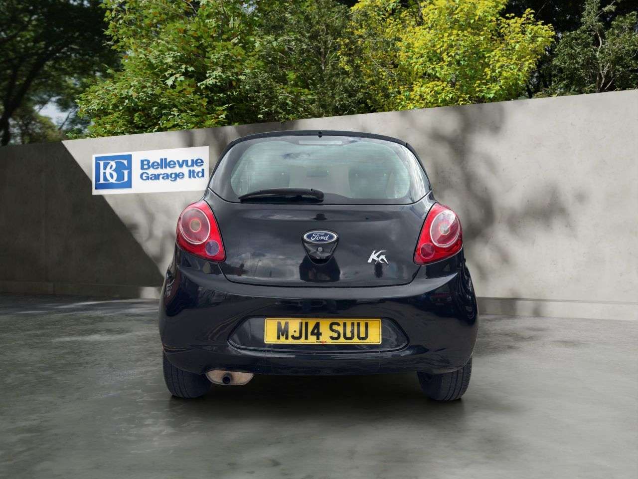 2014 FORD KA 2014 FORD KA