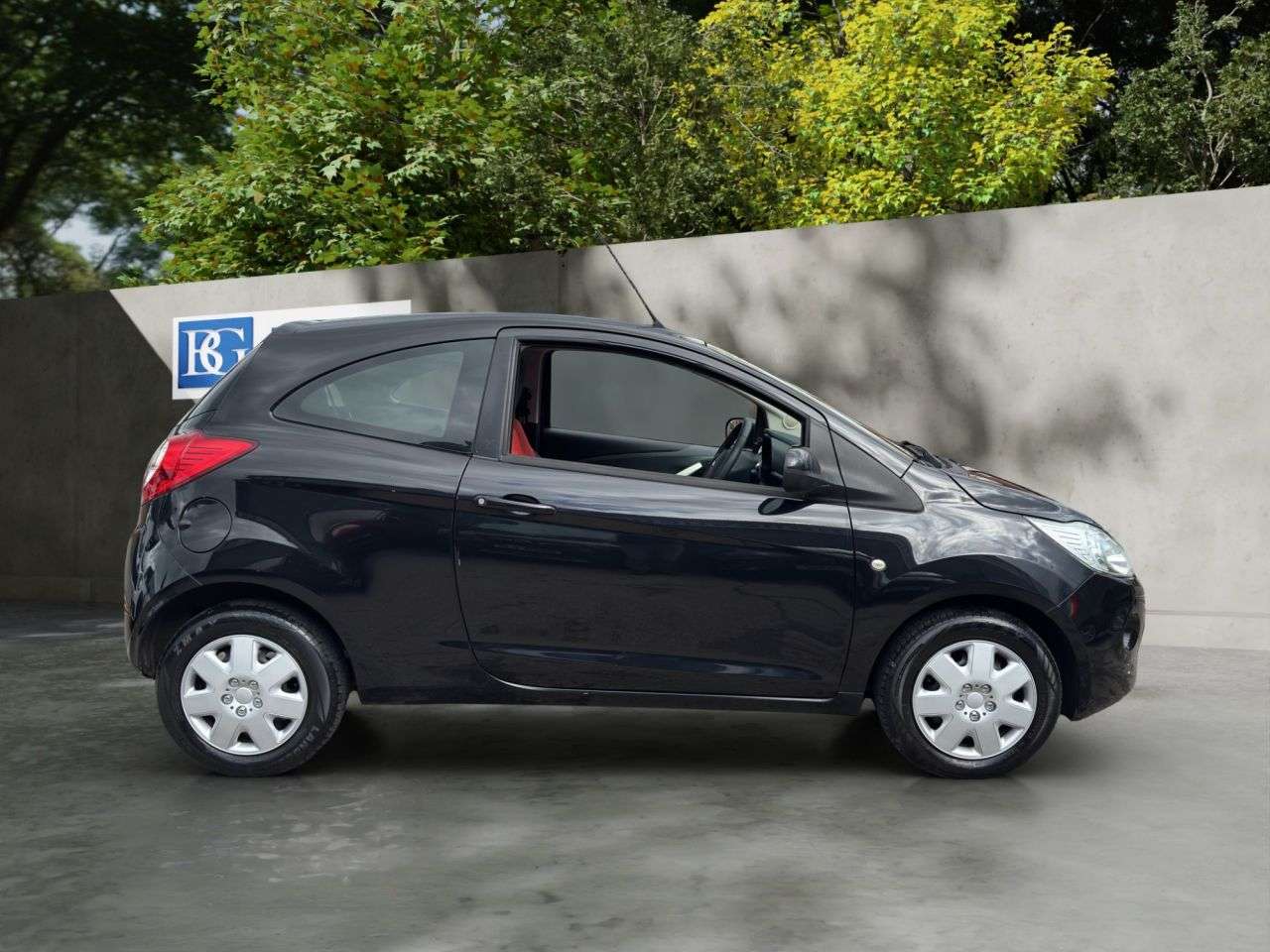 2014 FORD KA 2014 FORD KA