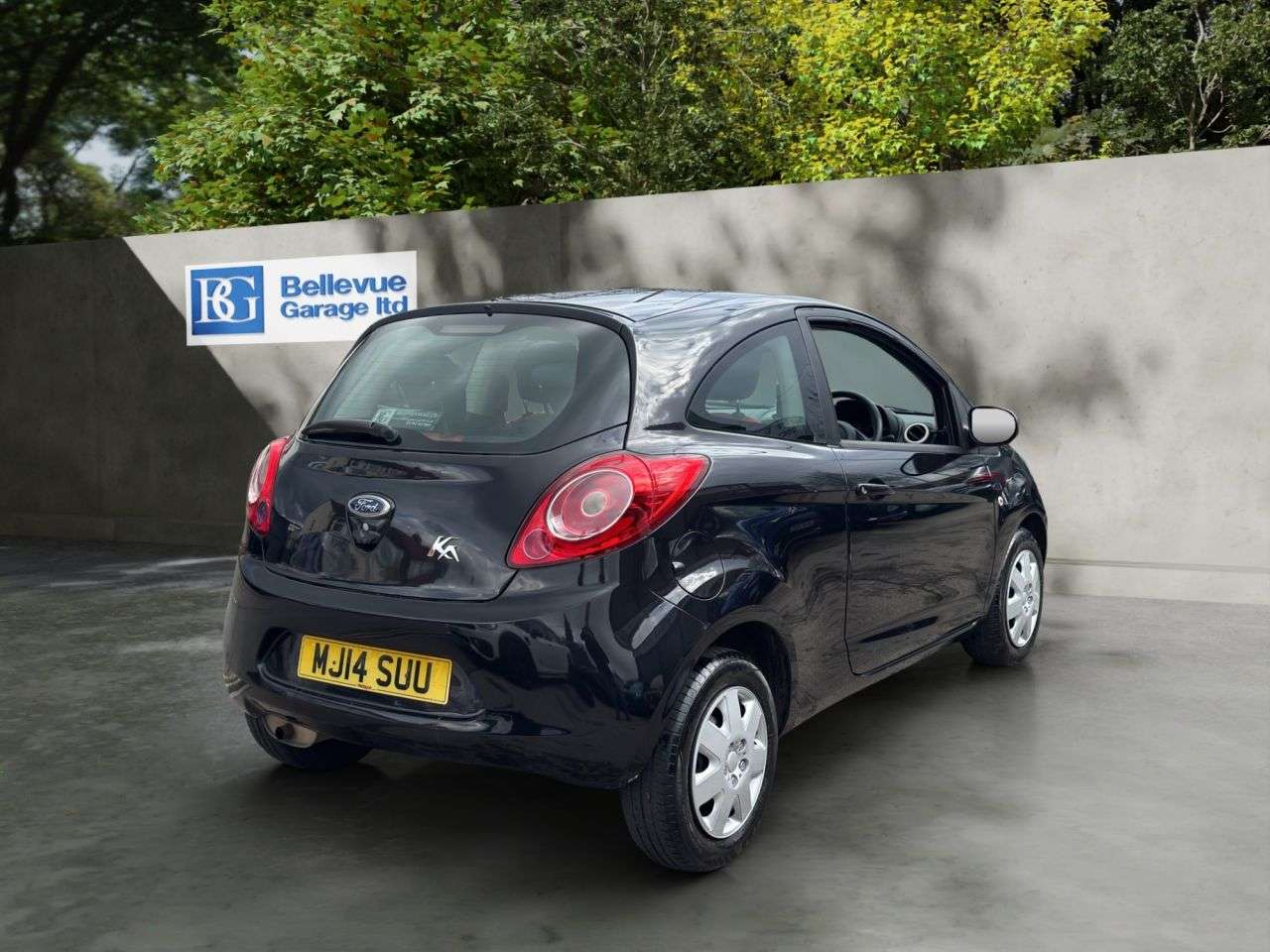 2014 FORD KA 2014 FORD KA