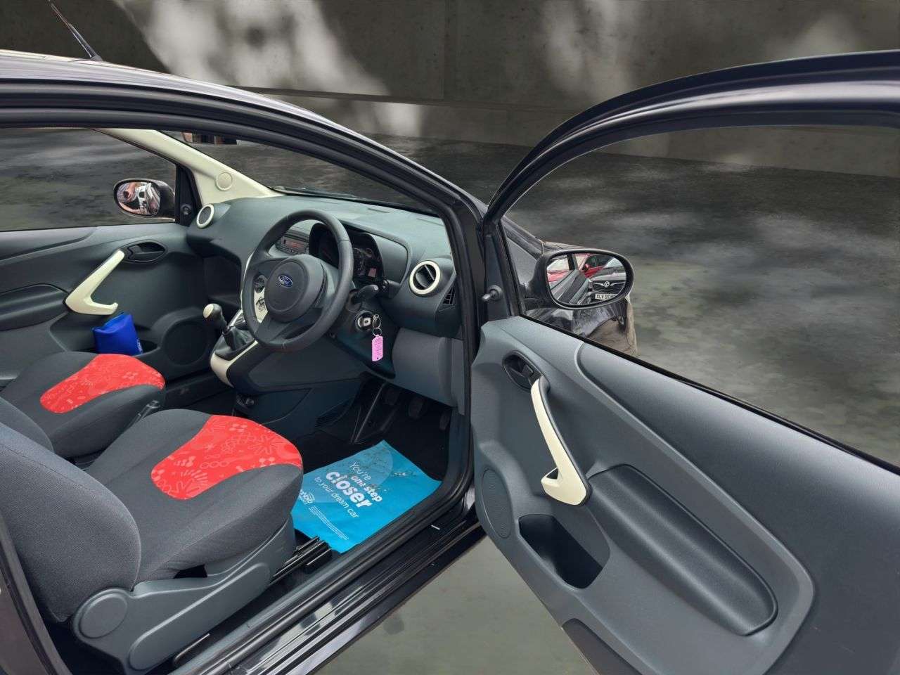 2014 FORD KA 2014 FORD KA