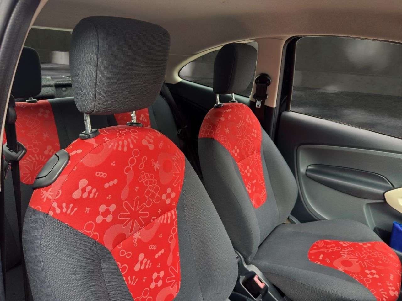 2014 FORD KA 2014 FORD KA