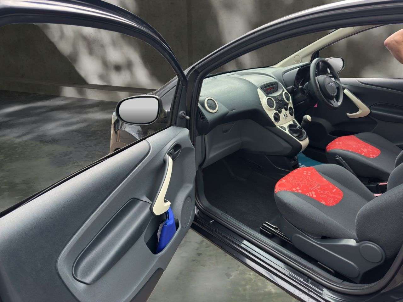 2014 FORD KA 2014 FORD KA