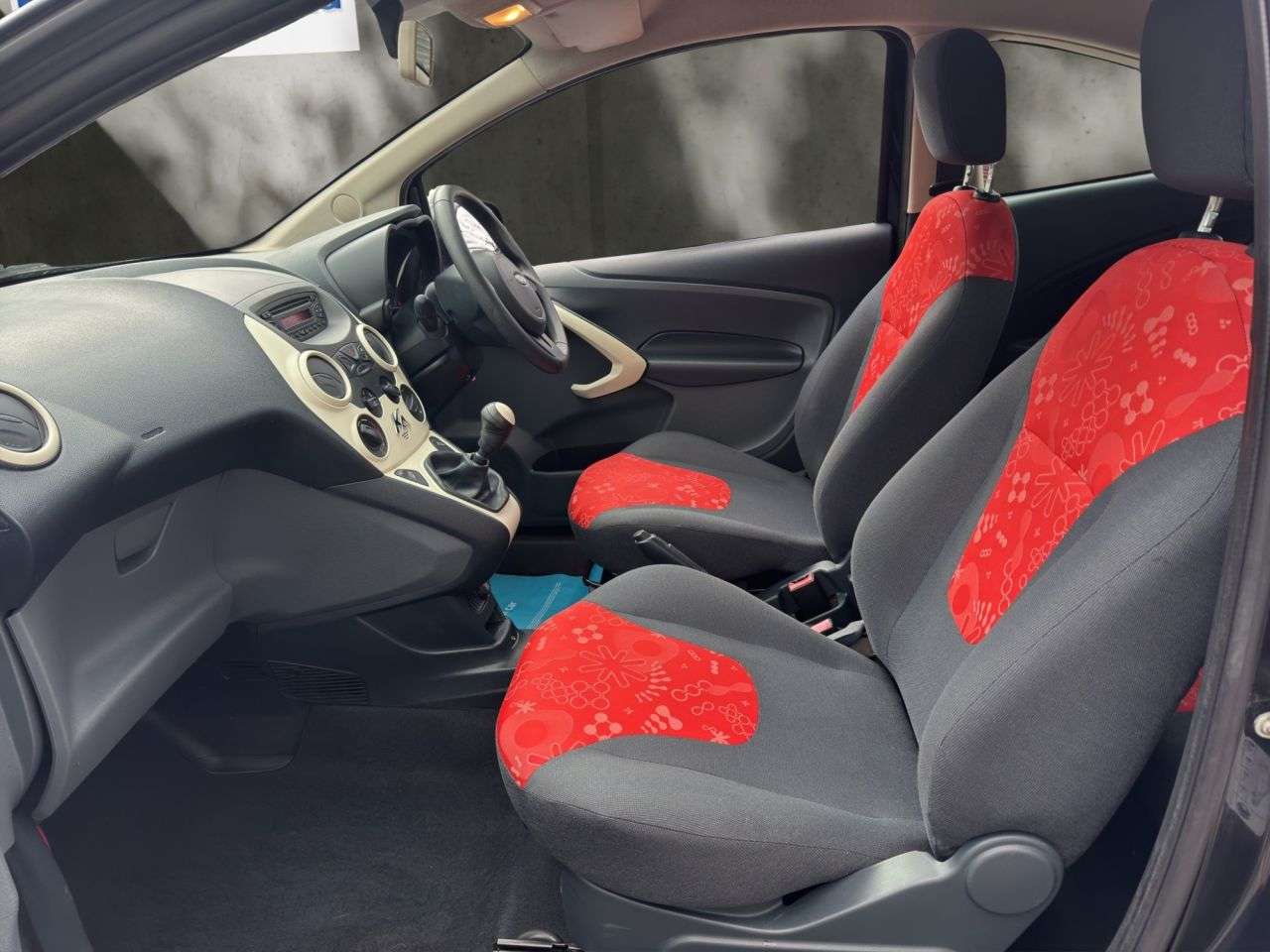2014 FORD KA 2014 FORD KA