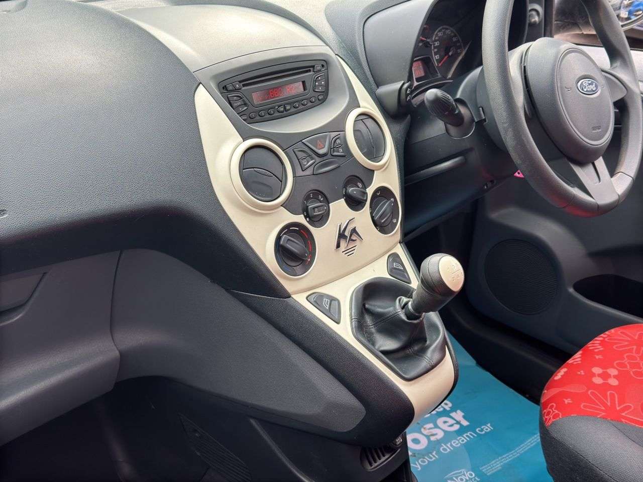 2014 FORD KA 2014 FORD KA