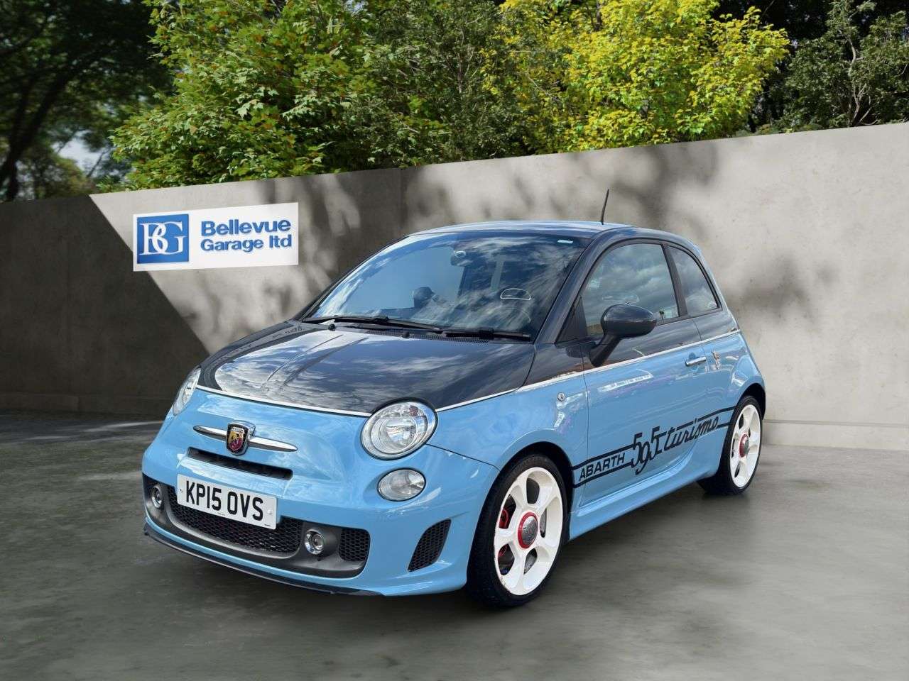 2019 ABARTH 595 2019 ABARTH 595