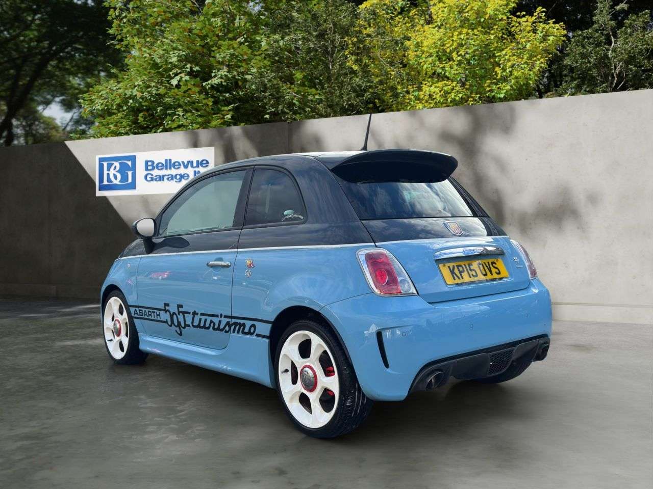 2019 ABARTH 595 2019 ABARTH 595