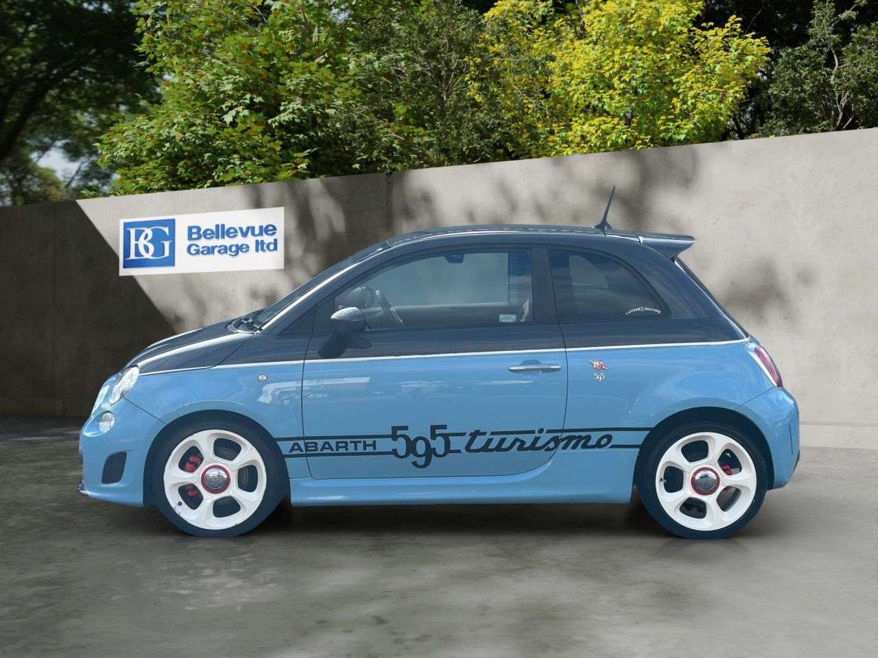 2019 ABARTH 595 2019 ABARTH 595