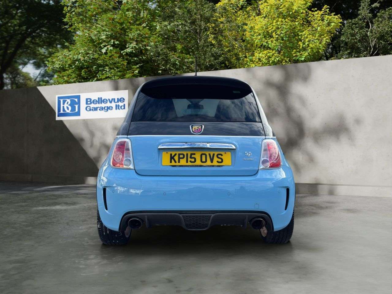 2019 ABARTH 595 2019 ABARTH 595