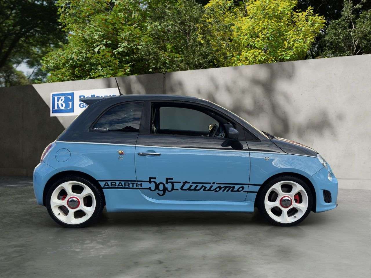 2019 ABARTH 595 2019 ABARTH 595