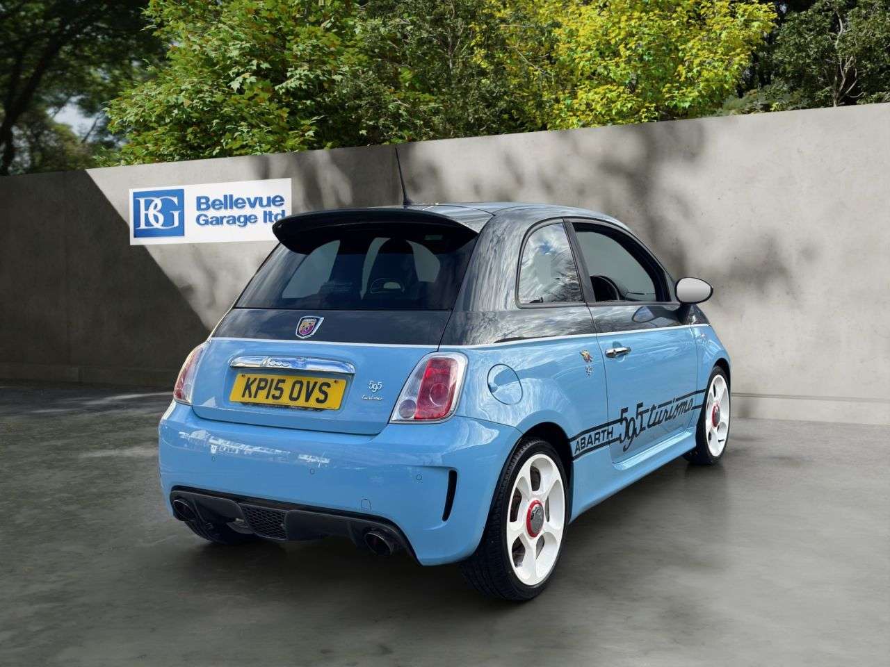 2019 ABARTH 595 2019 ABARTH 595