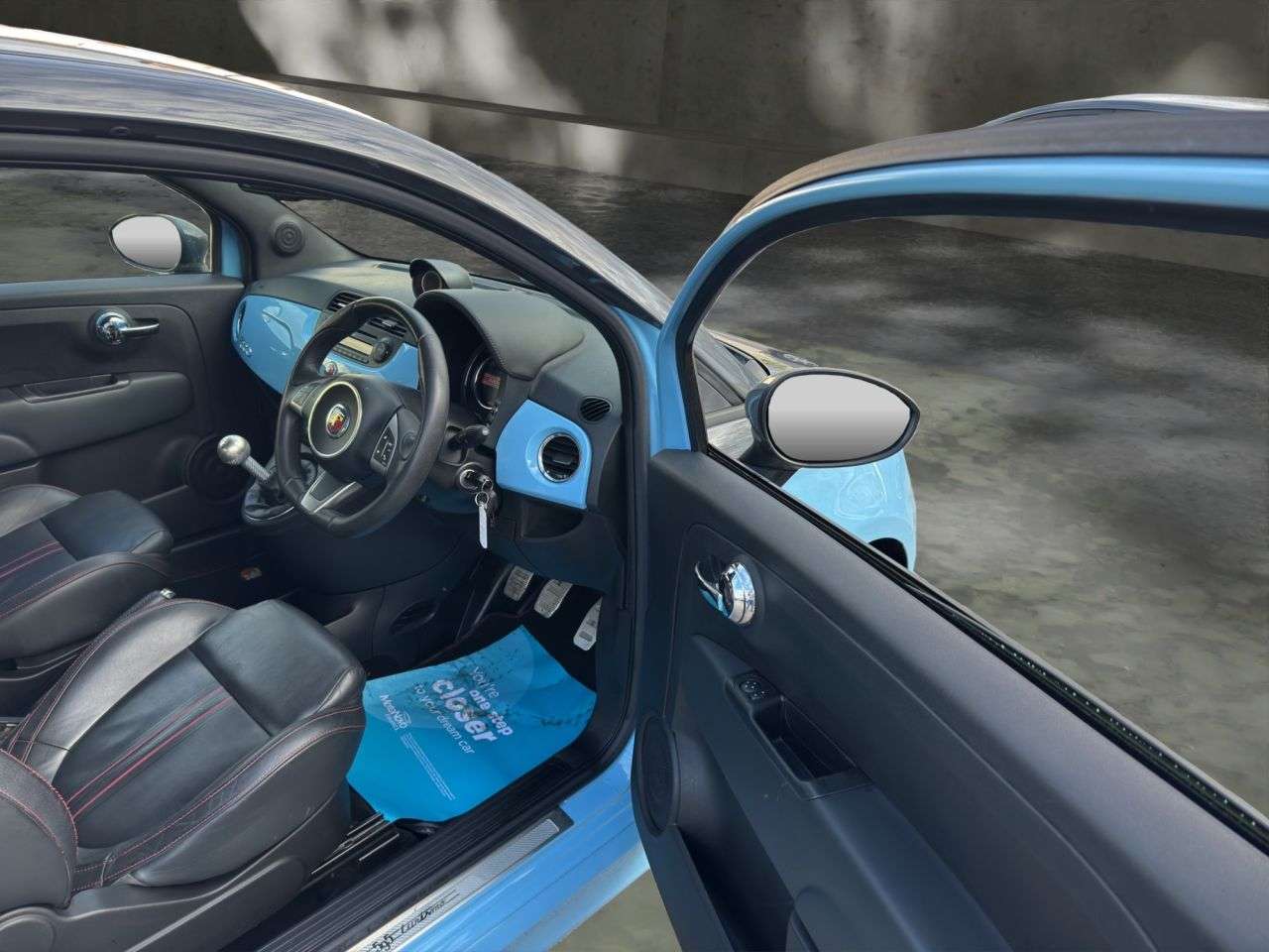 2019 ABARTH 595 2019 ABARTH 595